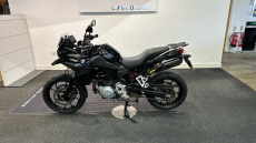 BMW F750 GS TE